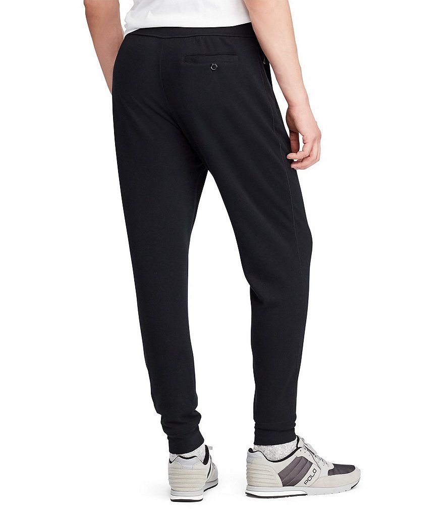 Polo Ralph Lauren Double-Knit Jogger Pants