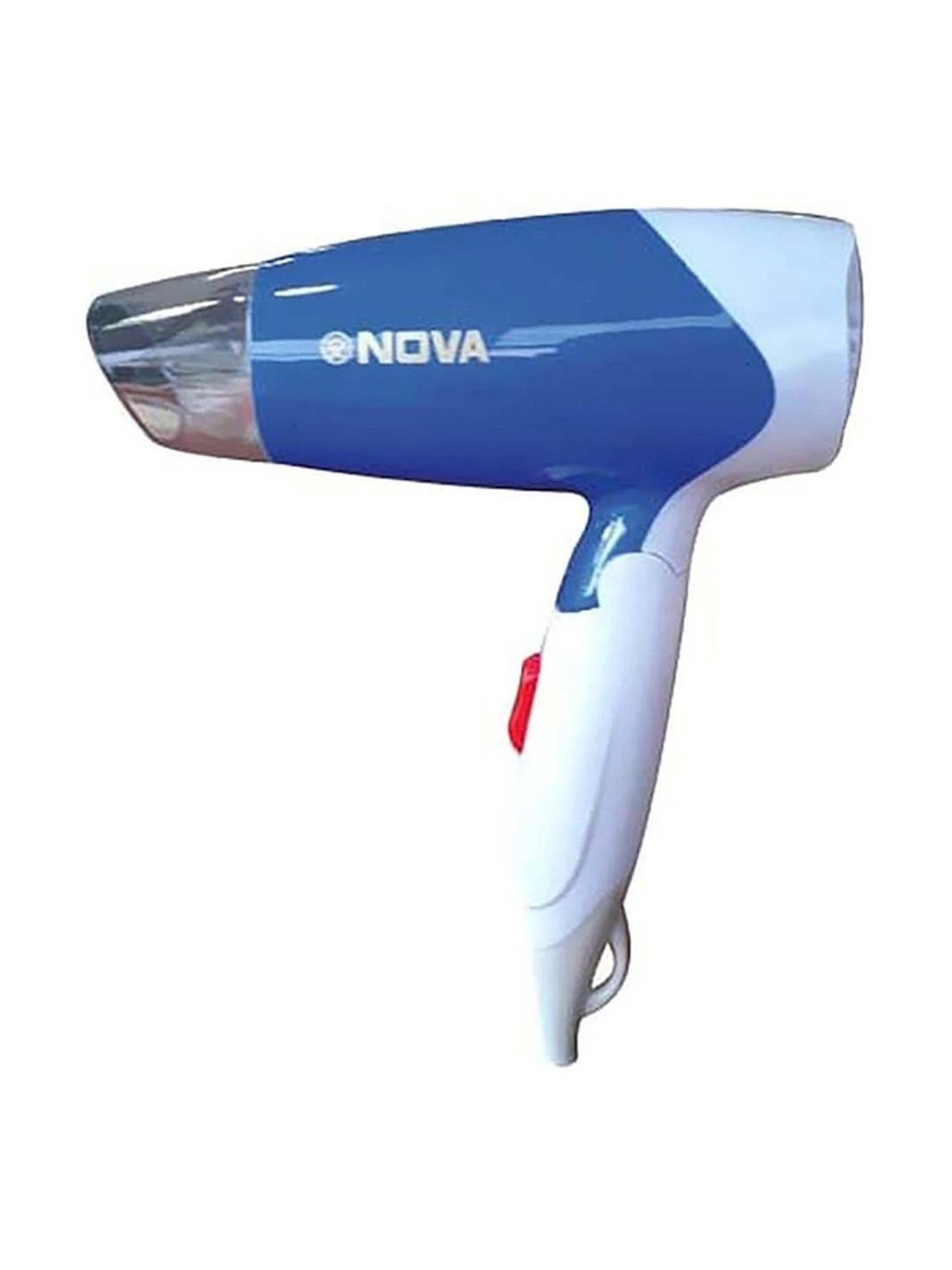 Staunch SHD2011 1600W Compact and Foldable Hair Dryer (White and Pink)