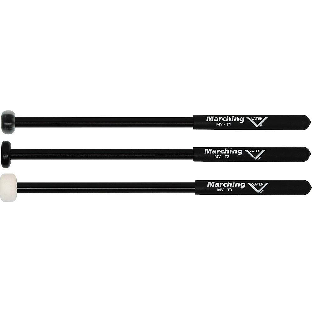 Vater Multi-Tenor Mallets Hard Felt