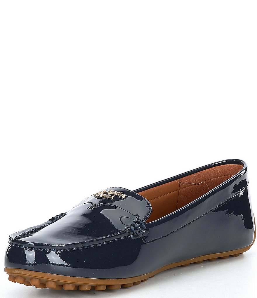 kate spade new york Deck Patent Leather Loafers