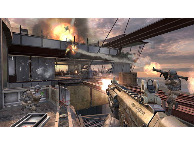 Call of Duty: Modern Warfare 3 Collection 2 for Mac [Online Game Code]