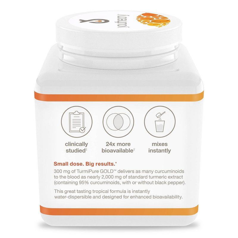 Youtheory Turmeric Powder - 5oz