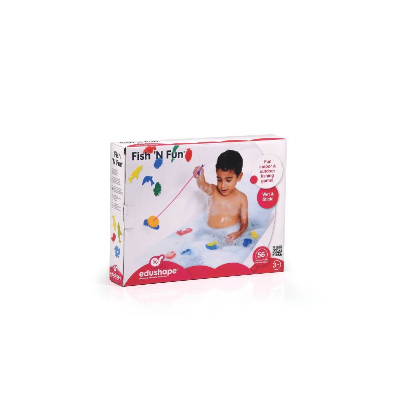 Edushape Fish N' Fun Bath Toy