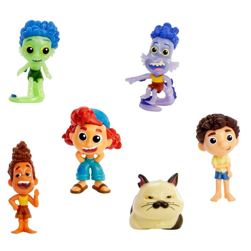 Disney Pixar Vespa Minis