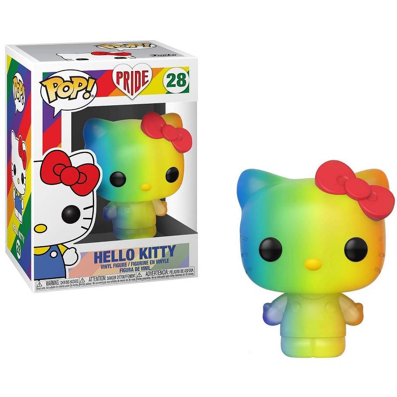 Funko Sanrio Funko POP Vinyl Figure | Hello Kitty Pride 2020