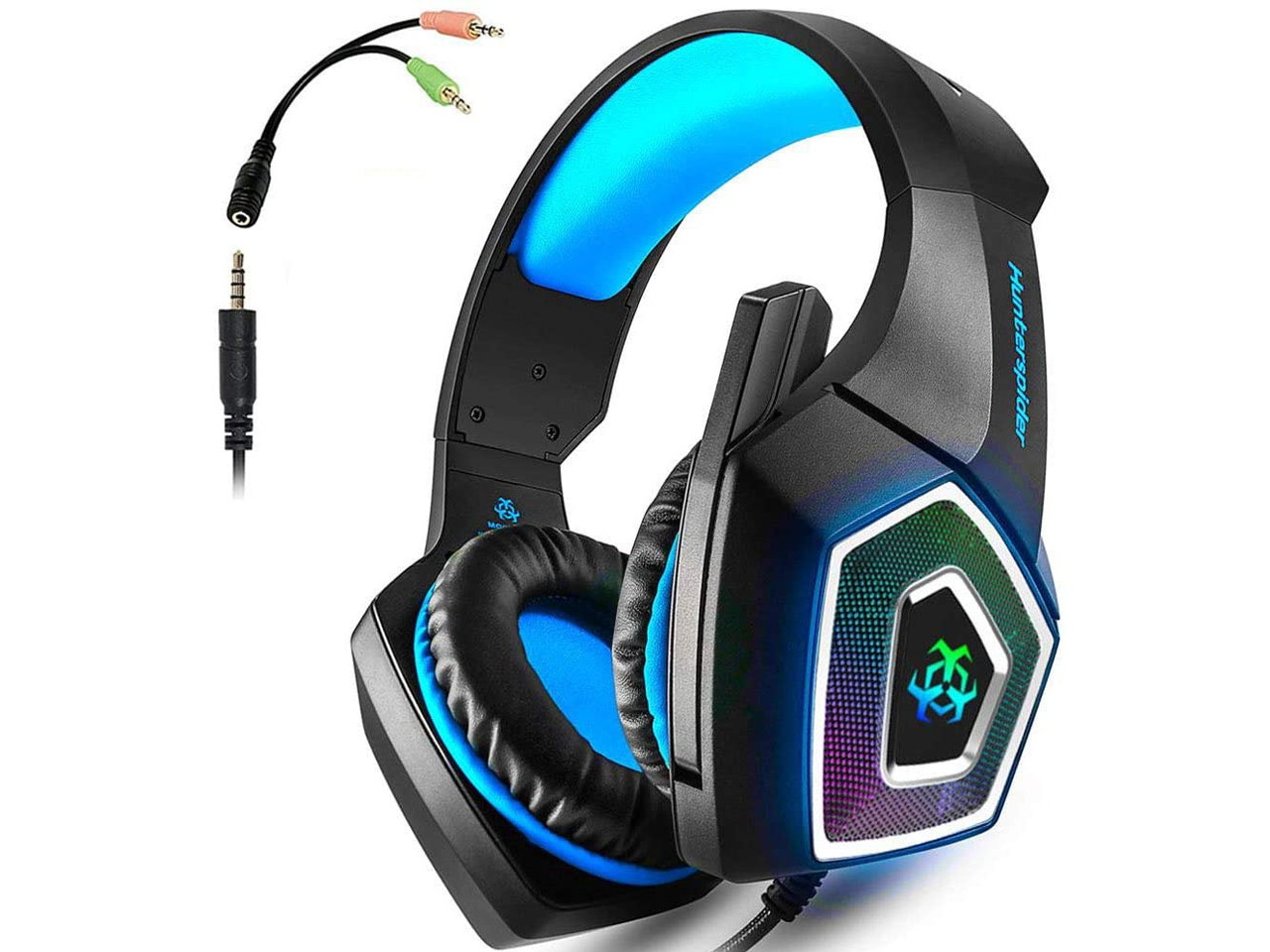 HyperX Cloud Stinger Head-mounted Gaming Headset with Noise Reduction Microphone for PC Game Console Cellphone Pink