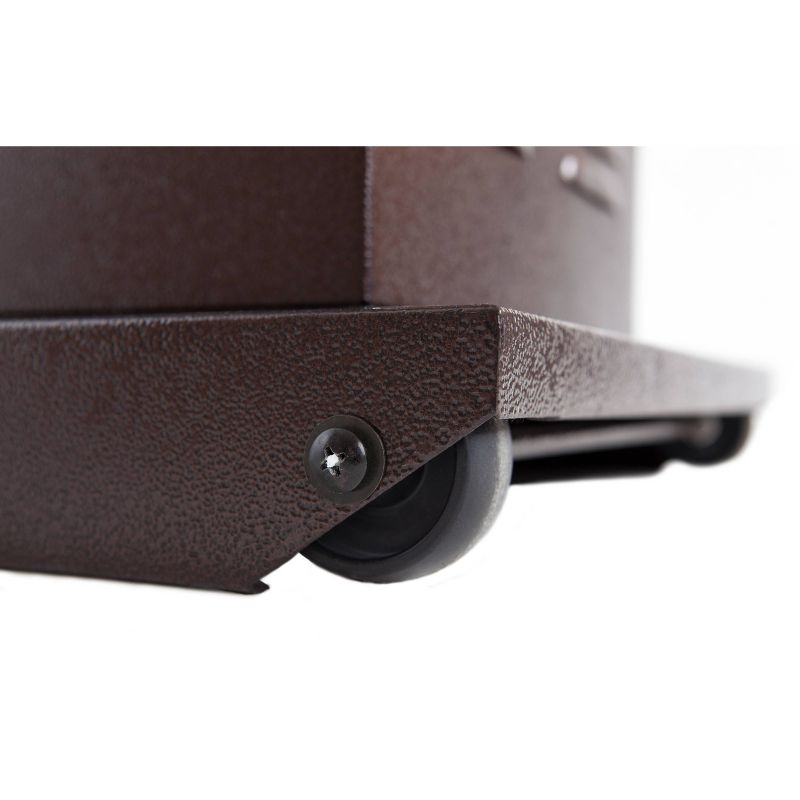 Premium Patio Heater Hammered Bronze - Dyna-Glo