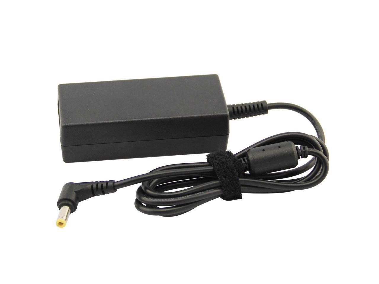 AC Adapter Power Supply for MSI Wind U115 U100 U110 U120 U120H U123 U123t,Orders from USA