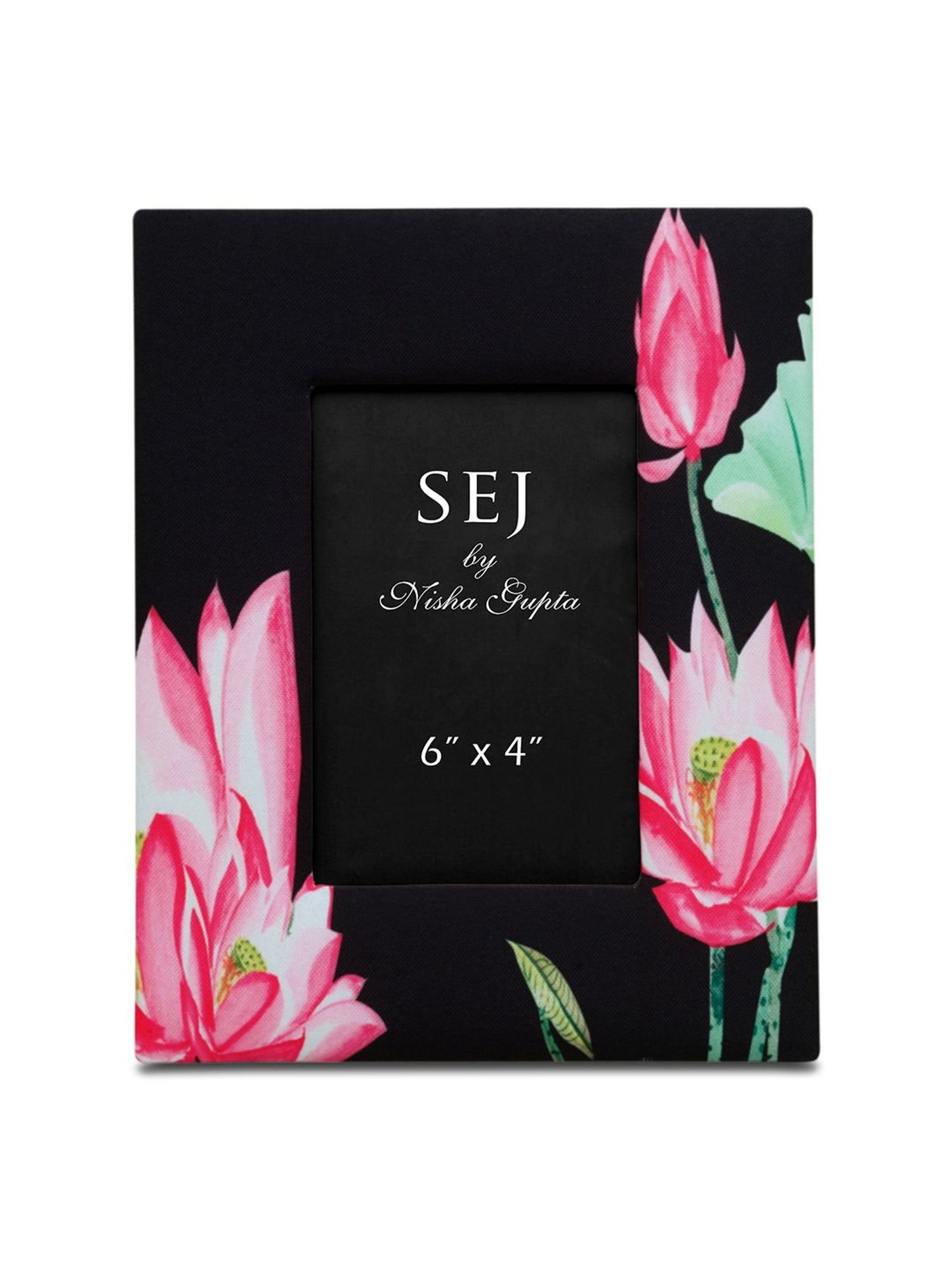 Art Street Gold Engineered Wood Swing Fashion Resin Vintage Photo Frame