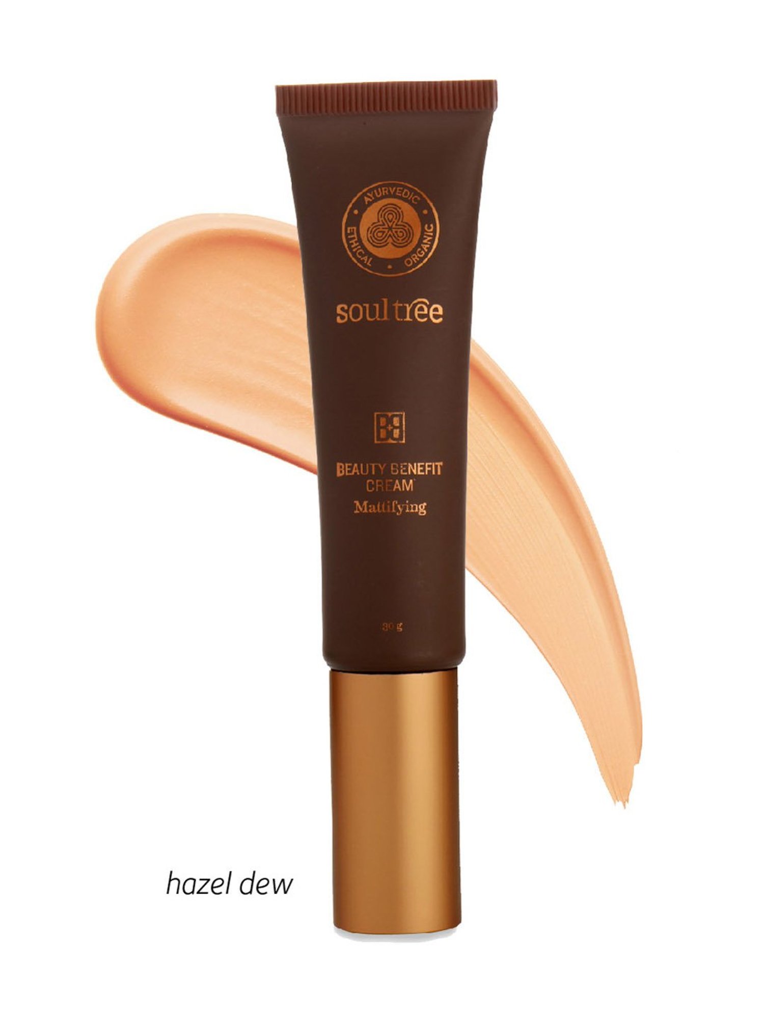 Glam21 Skin Perfector Photoprep Broad Spectrum Cream SPF 30 05 Fudge - 50 gm