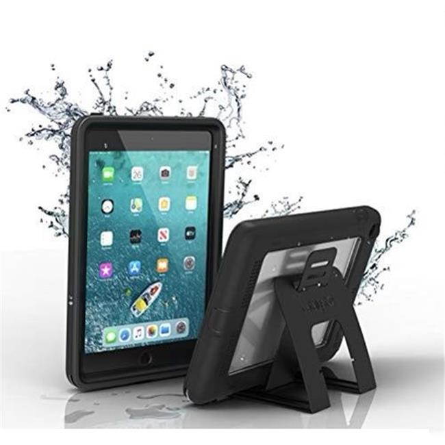 Catalyst Waterproof Case for iPad Mini 5 Stealth Single Unit Black CATIPDMI5BLK