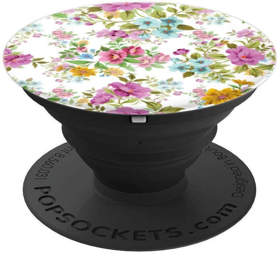 Trendy Floral Botanical Garden