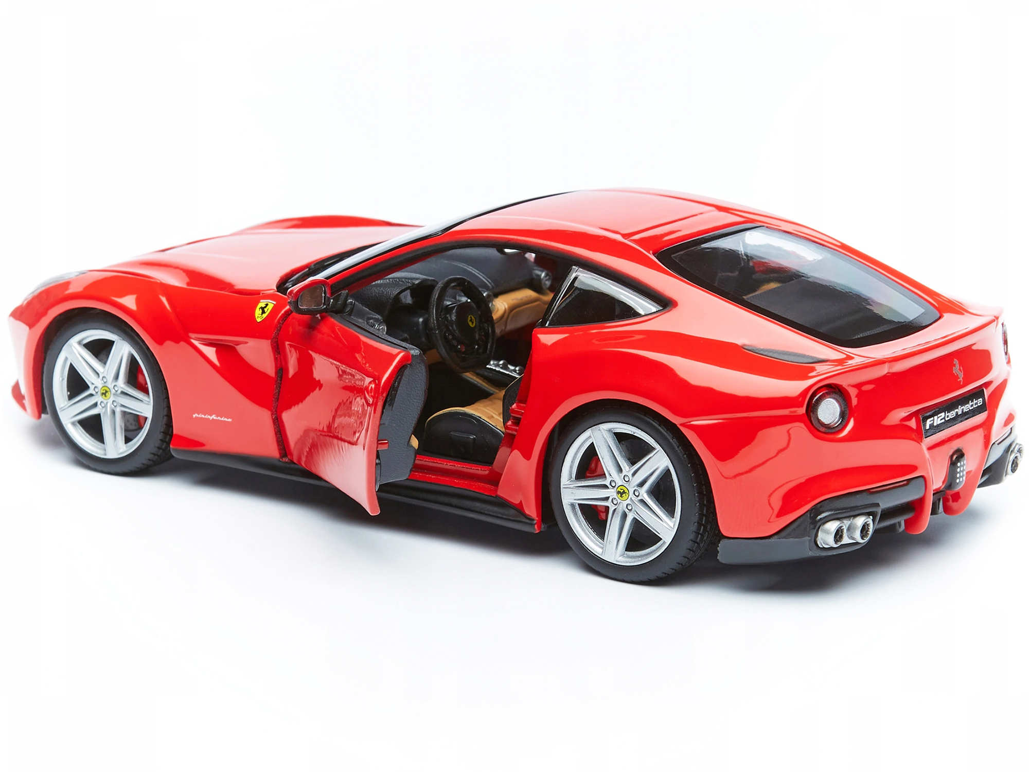 Ferrari F40 Competizione Red 1/12 Diecast Model Car by Kyosho
