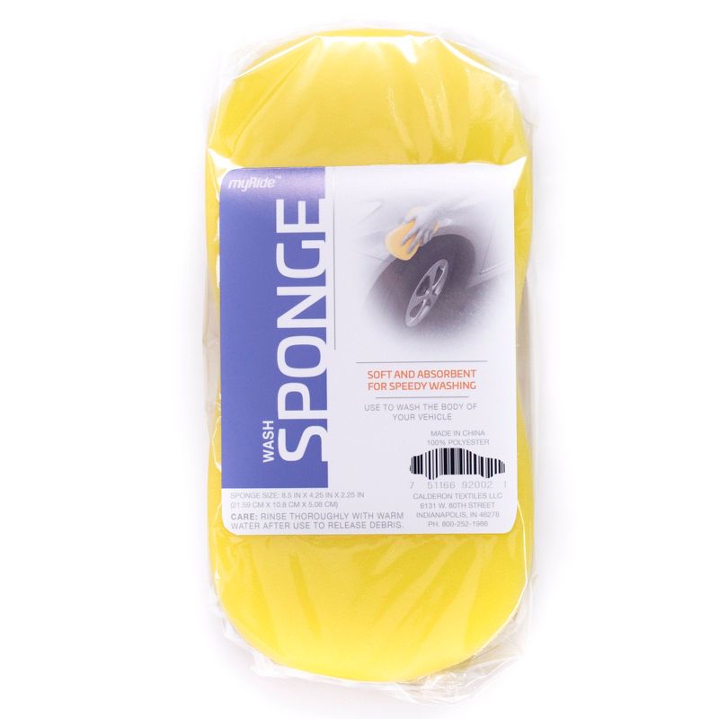 MyRide Bone Wash Spong