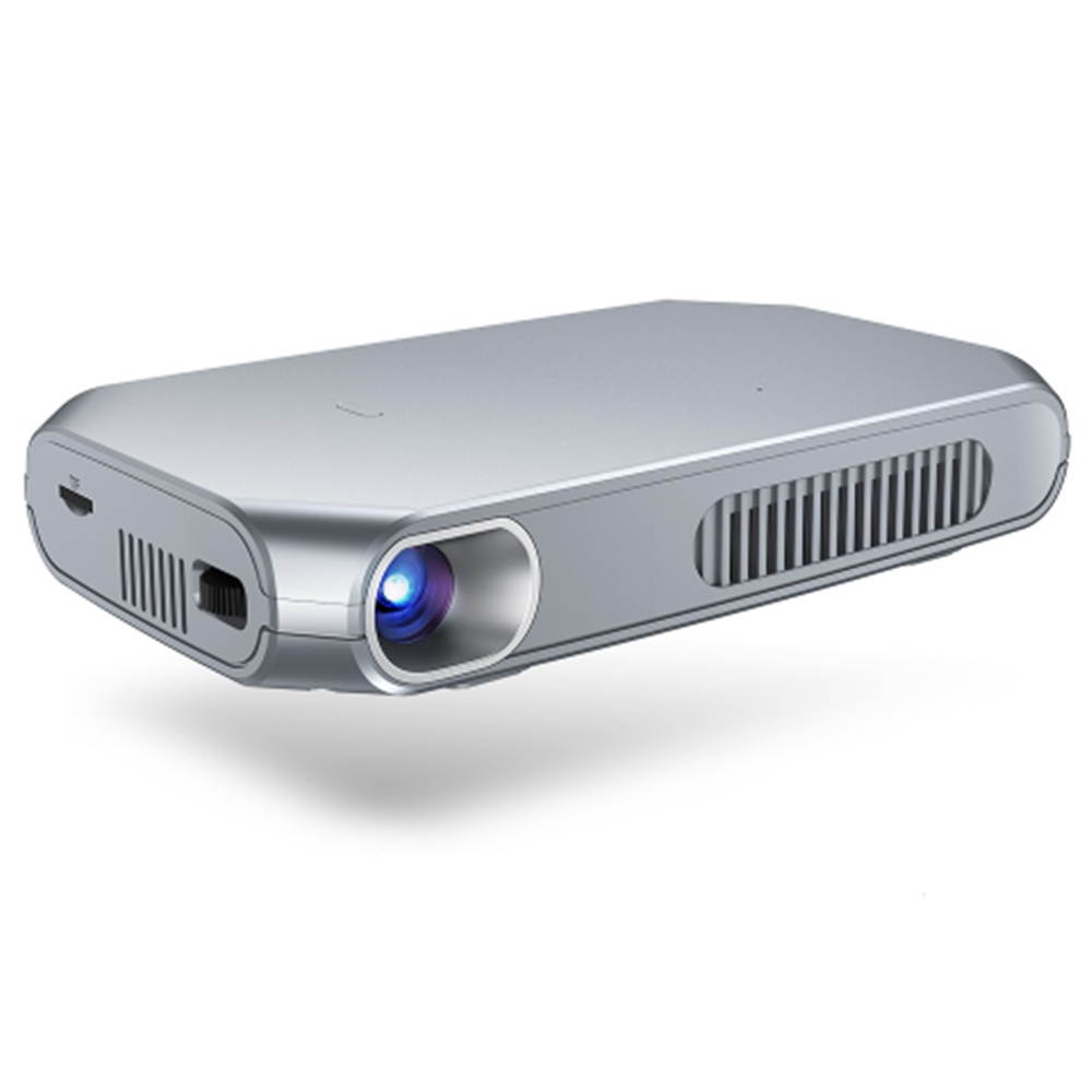 Full HD 1080P LED Smart Home Theater Projector 7000Lumen 3D Video HDMI Dustproof