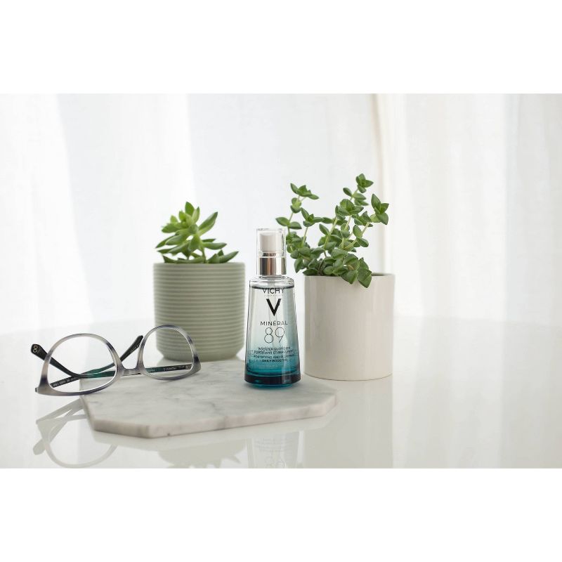 Vichy Mineral 89 Hyaluronic Acid Face Moisturizer - 10ml