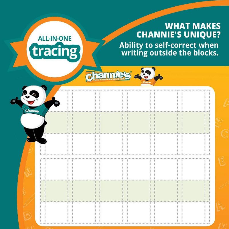 Channie's Dry Erase Sight Words Flash Card