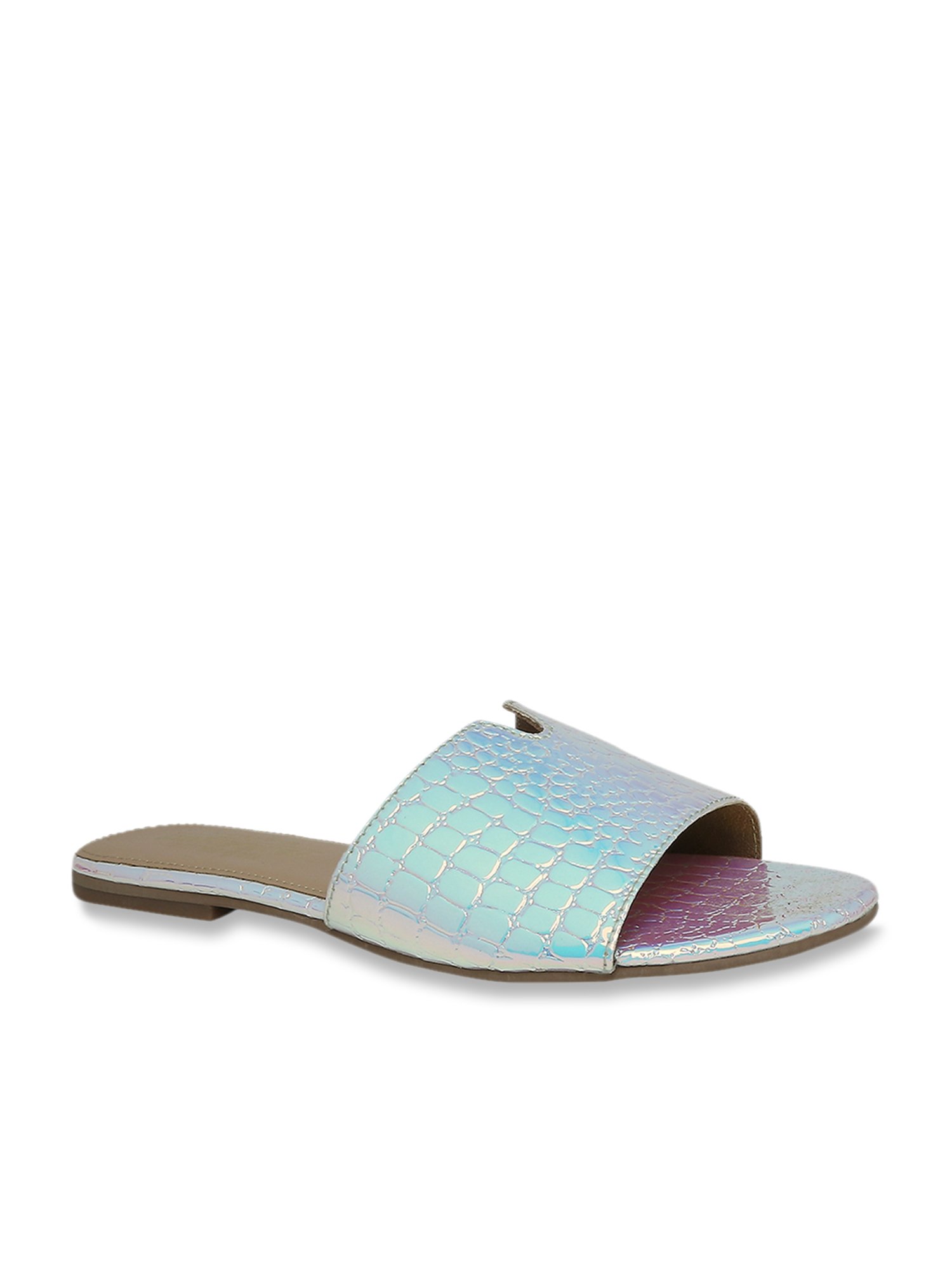 Tao Paris Women's Tokyo Multicolor Casual Sandals