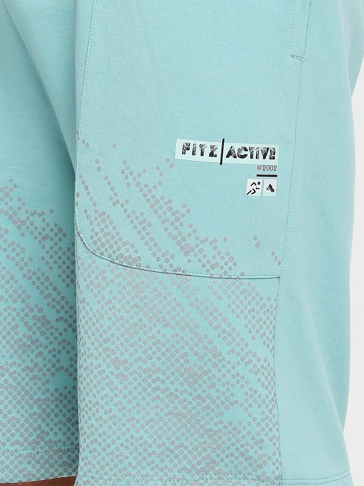 Fitz Aqua Slim Fit Shorts