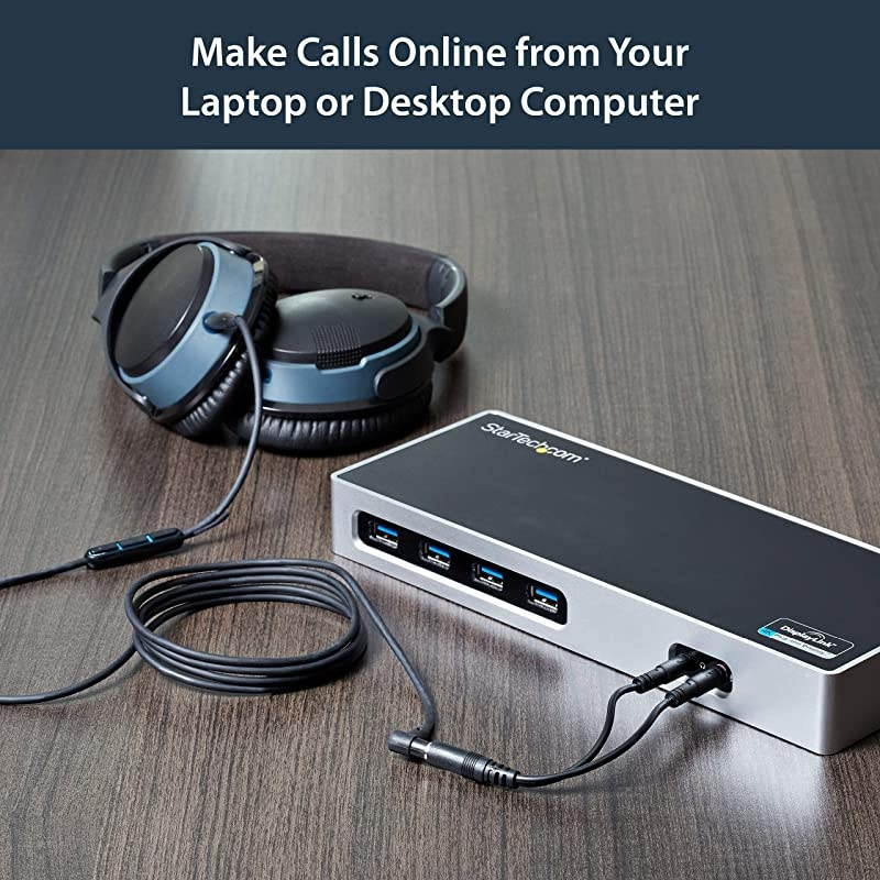 com 35mm 4 Position to 2x 3 Position 35mm Headset Splitter Adapter FM 35mm headset Adapter Cable MUYHSFMM