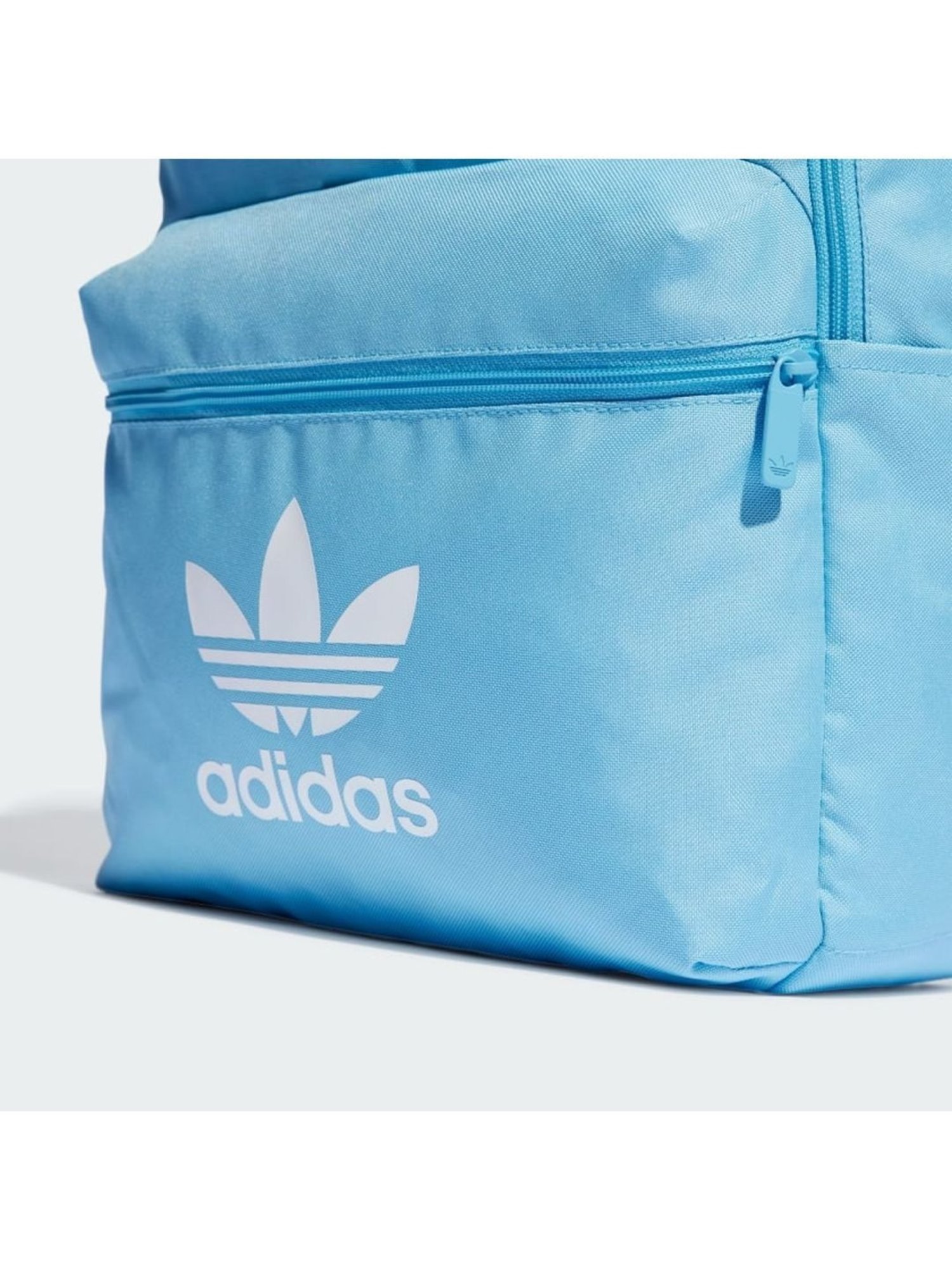 Adidas ADICOLOR Blue Solid Backpacks