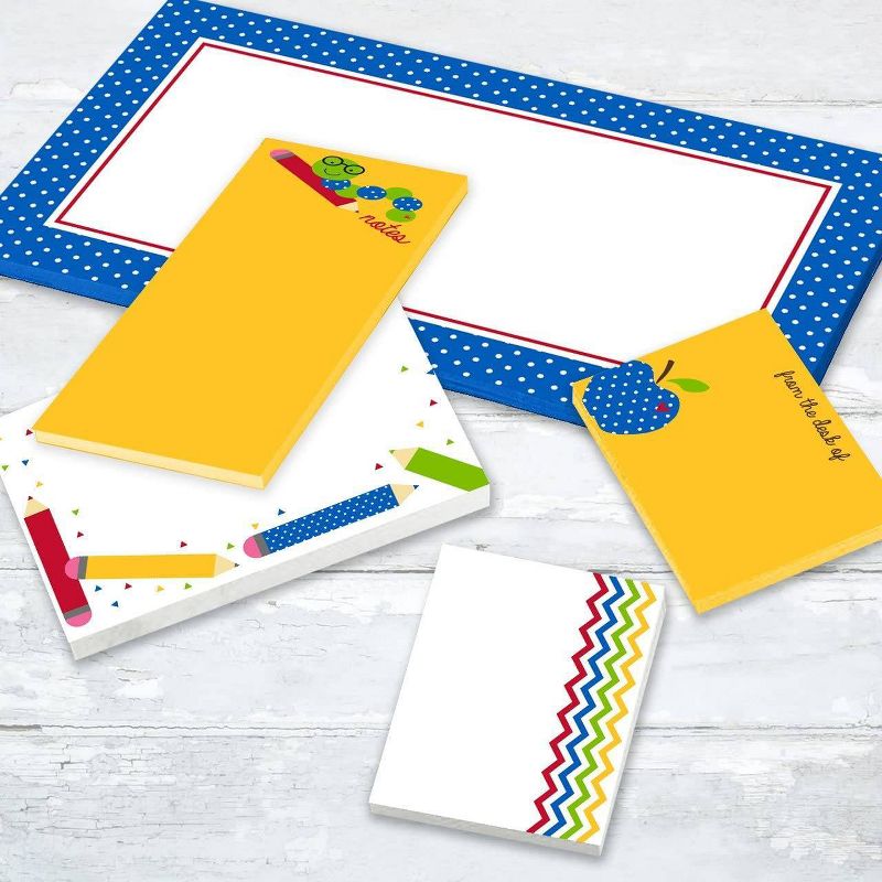 Teacher's Pet Post-it Notepad Set - Canopy Street