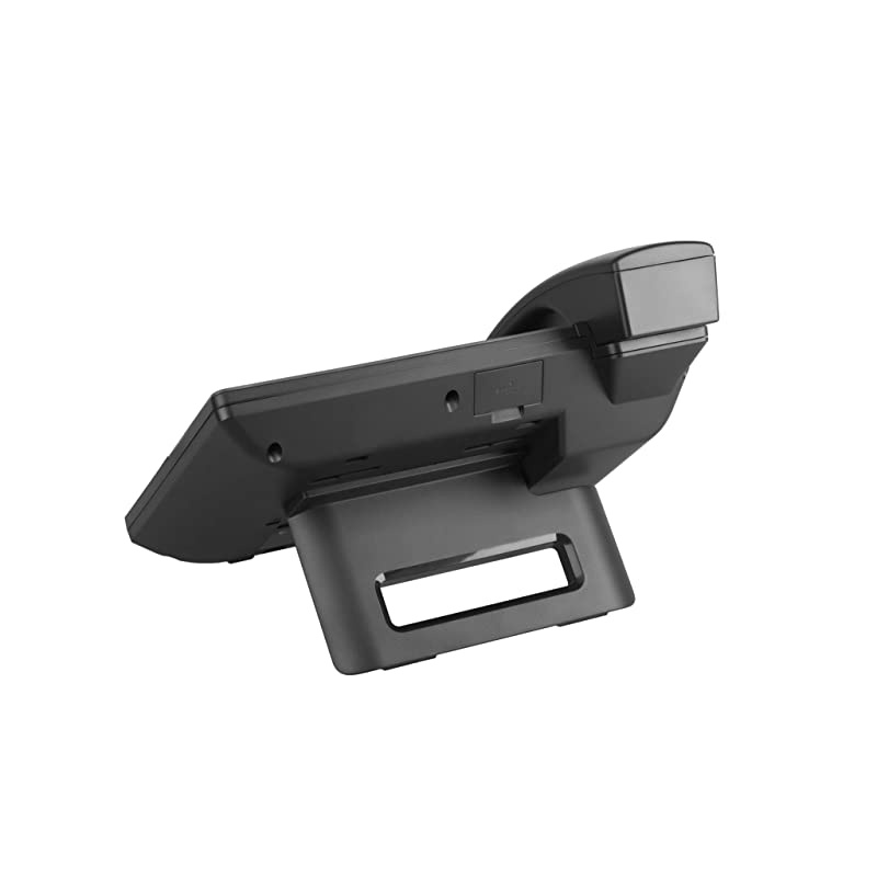 GS-GXP1760W Wireless HD IP Phone Integrated with Wi-Fi 4.6", Black