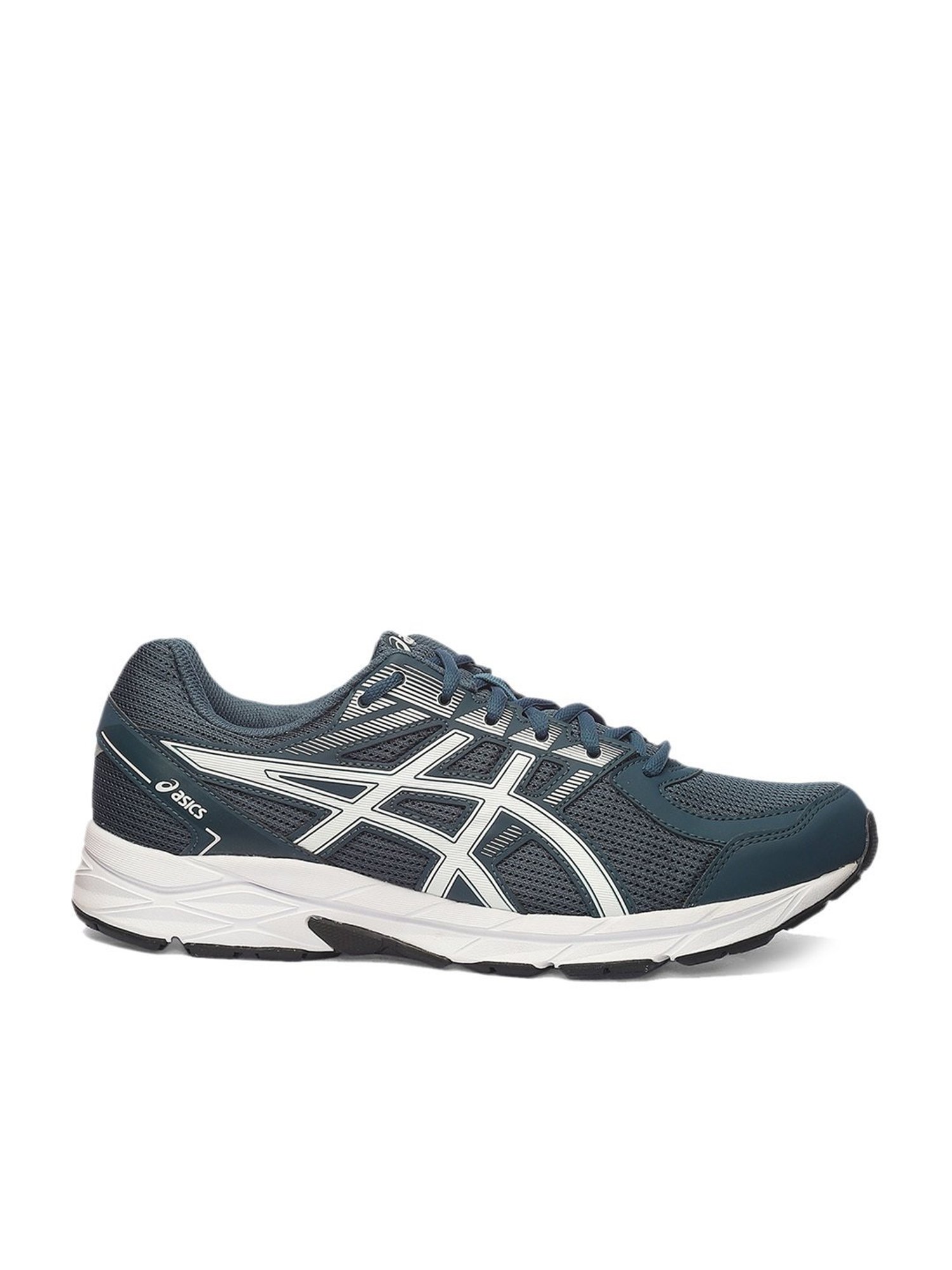 Asics Men's Jolt 1 Magnetic Blue Running Shoes
