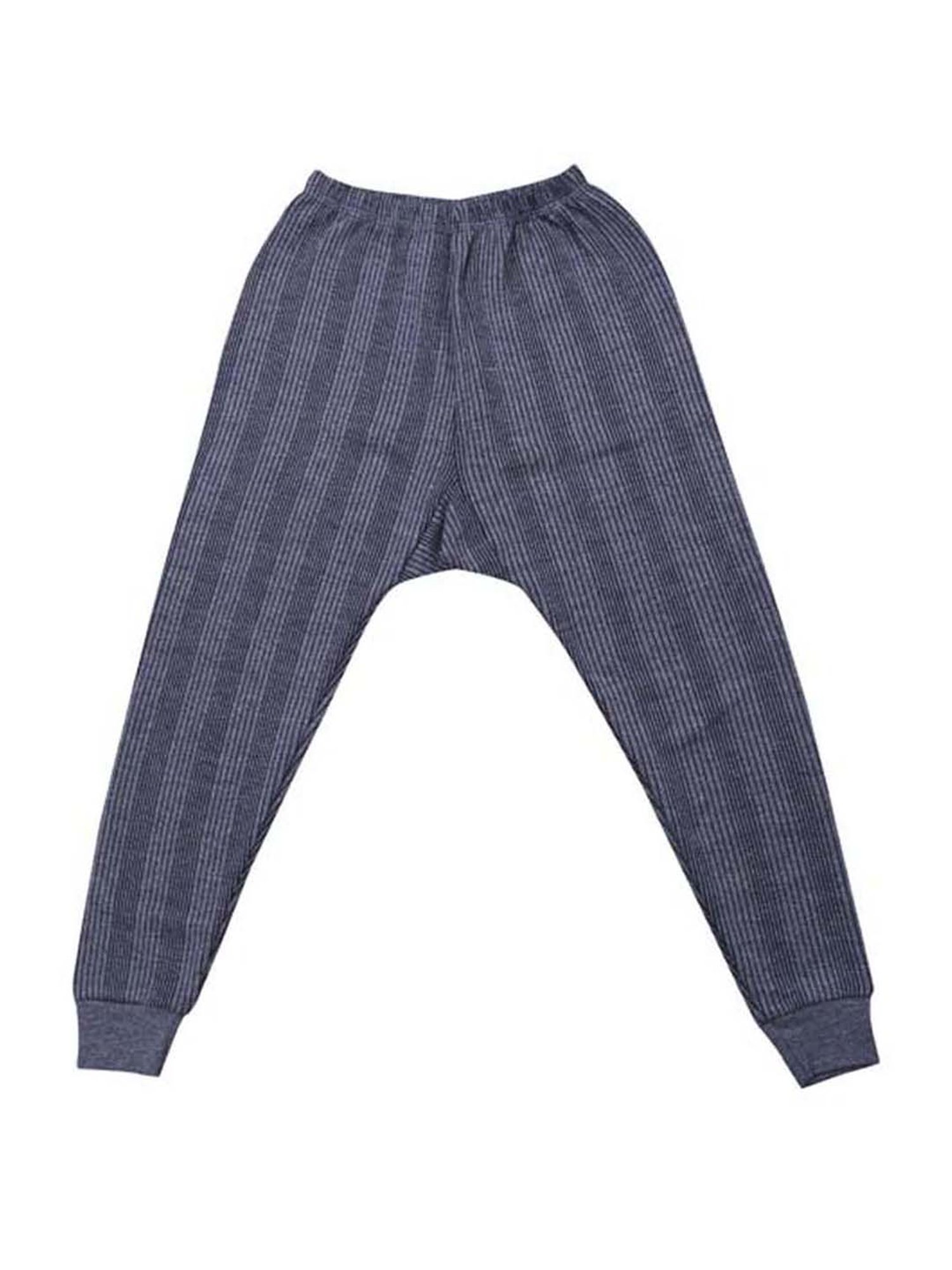 Tiny Bugs Kids Grey Cotton Thermal Set