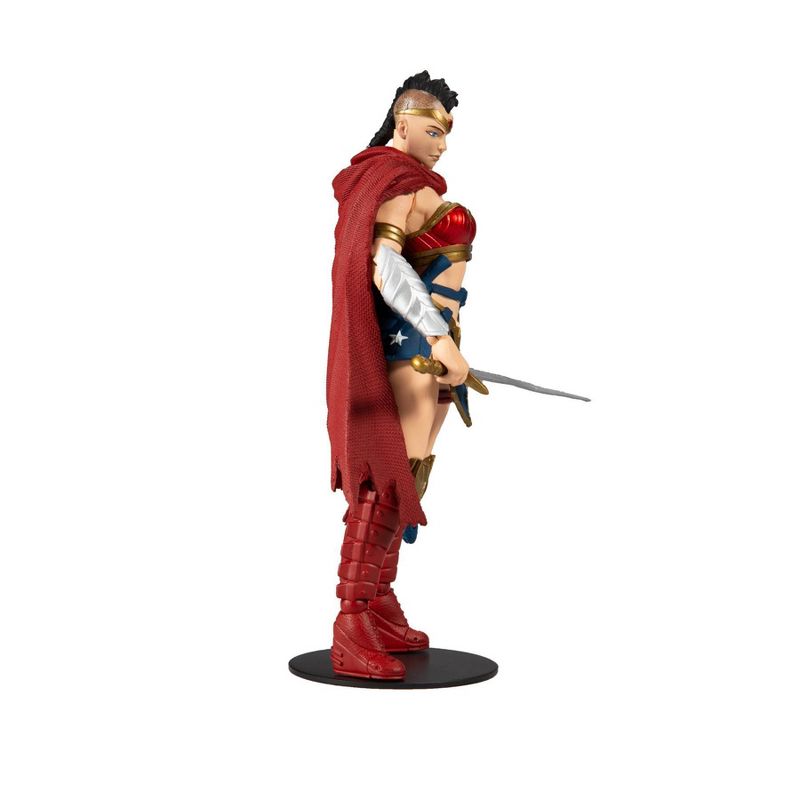 DC Comics Last Knight on Earth Build-A Figure - Wonder Woman