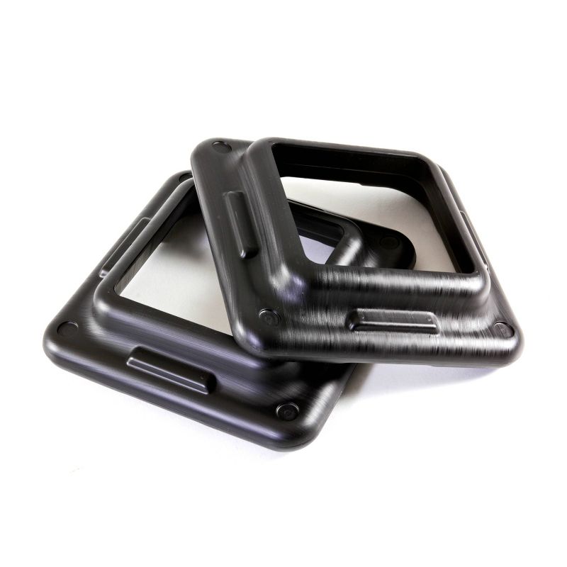 The Step Original Health Club Step - Black/ Gray