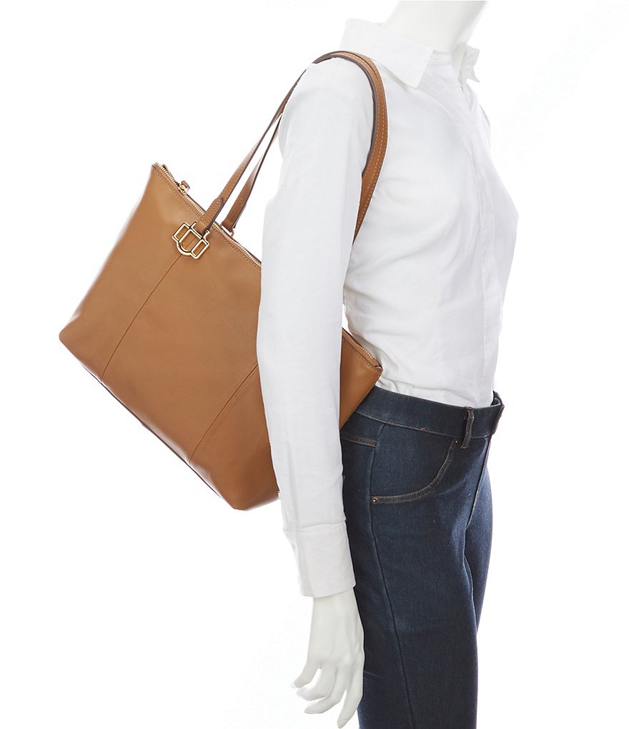 Antonio Melani Statement Anchors Tote Bag