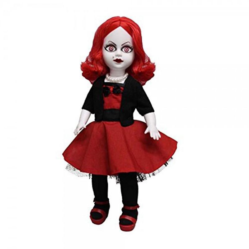 Mezco Toyz Living Dead Dolls Series 28 Sweet 16 Party: Ruby