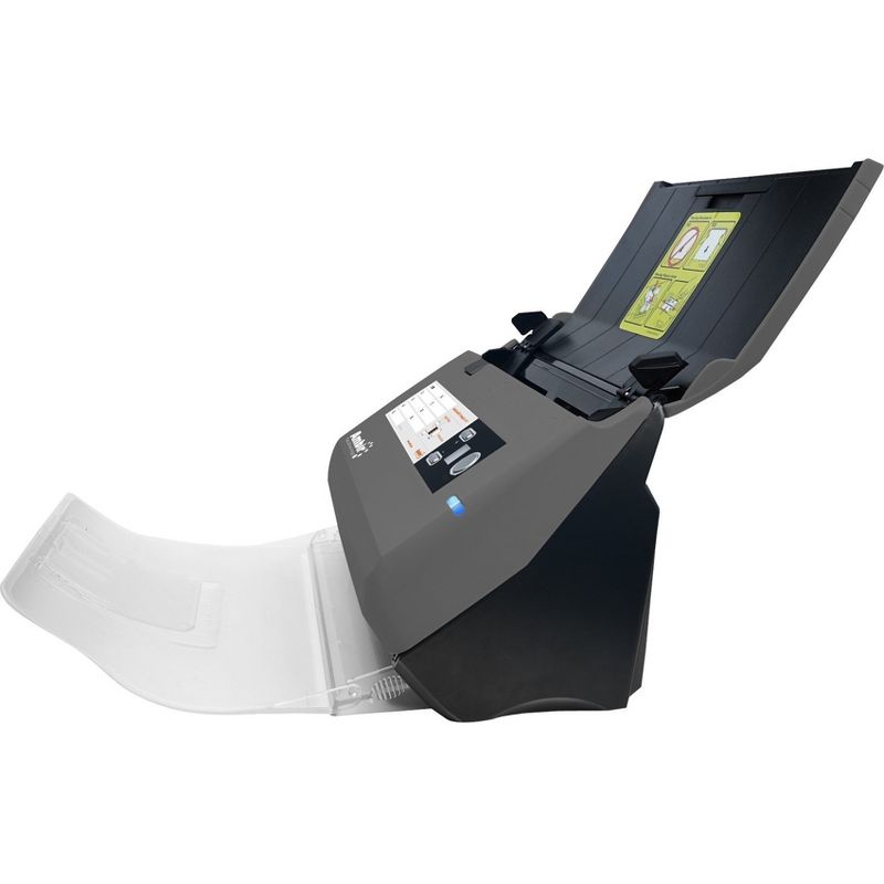 ImageScan Pro 830ix for use with athenahealth - 48-bit Color - 16-bit Grayscale - 30 ppm (Mono) - 25 ppm (Color) - Duplex Scanning - USB