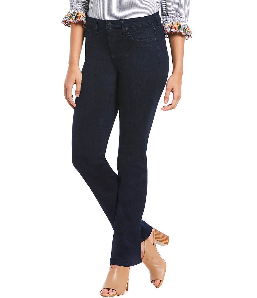 NYDJ Barbara Bootcut Jeans