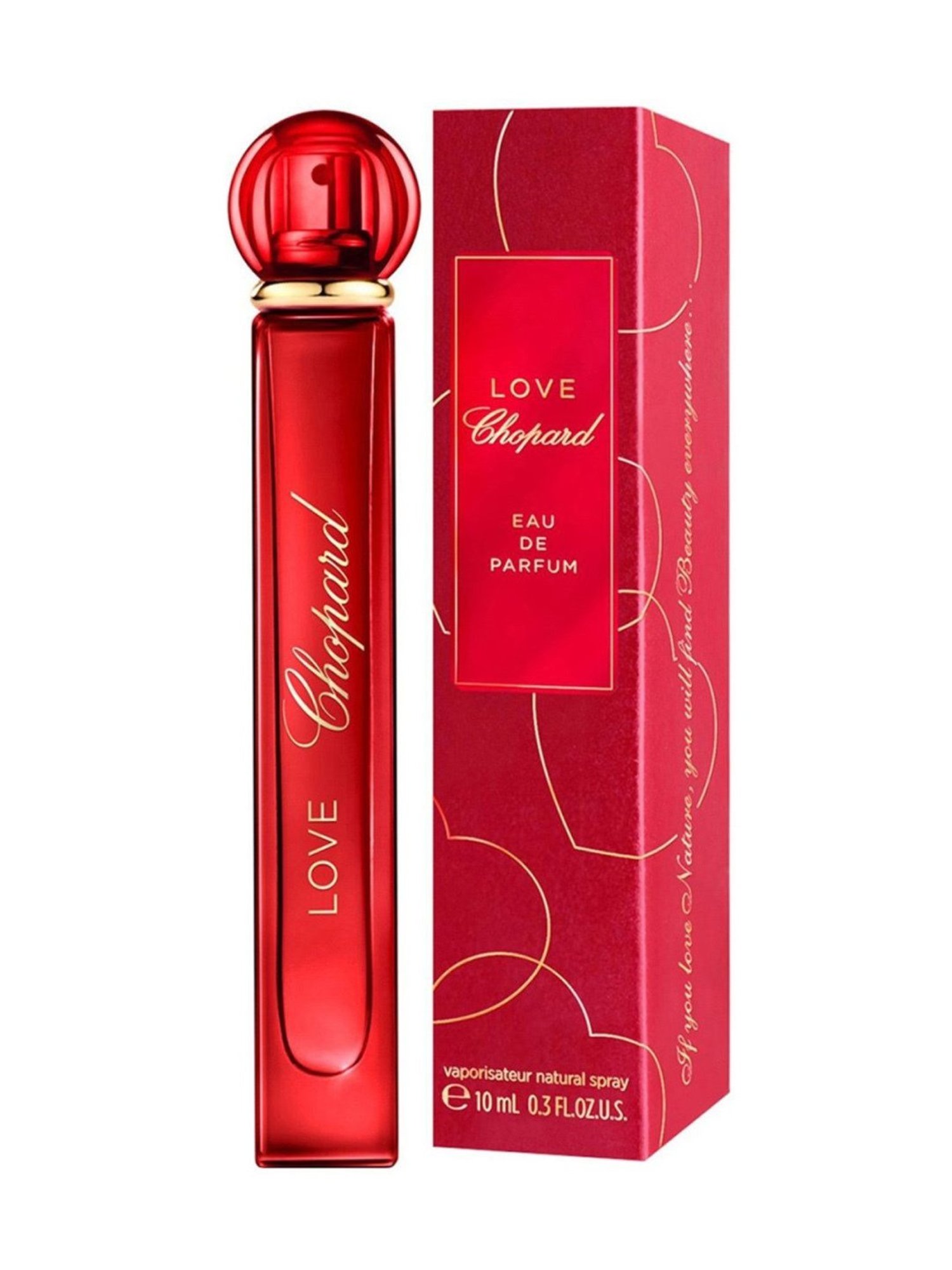 Chopard Love Chopard Eau de Parfum - 10 ml