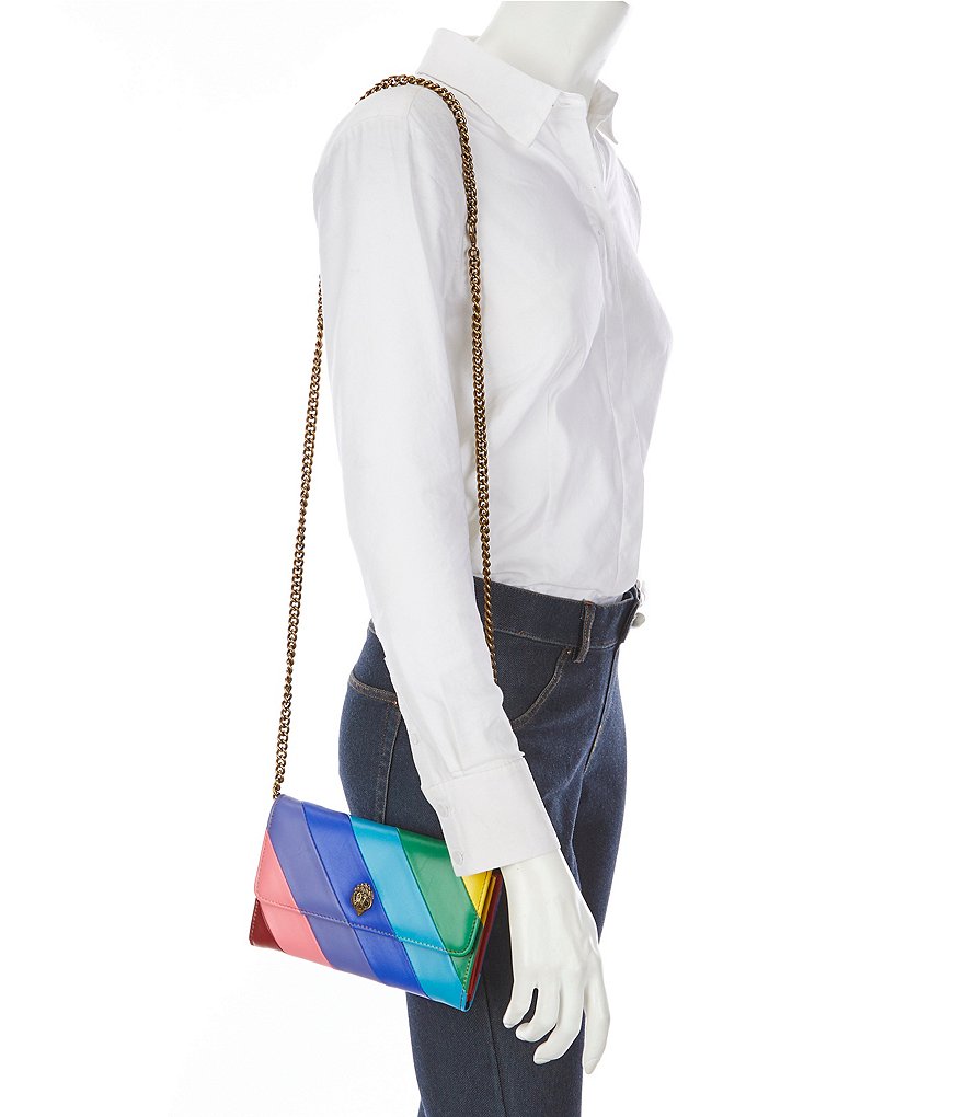 The Sak Iris Large Smartphone Convertible Crossbody Wristlet