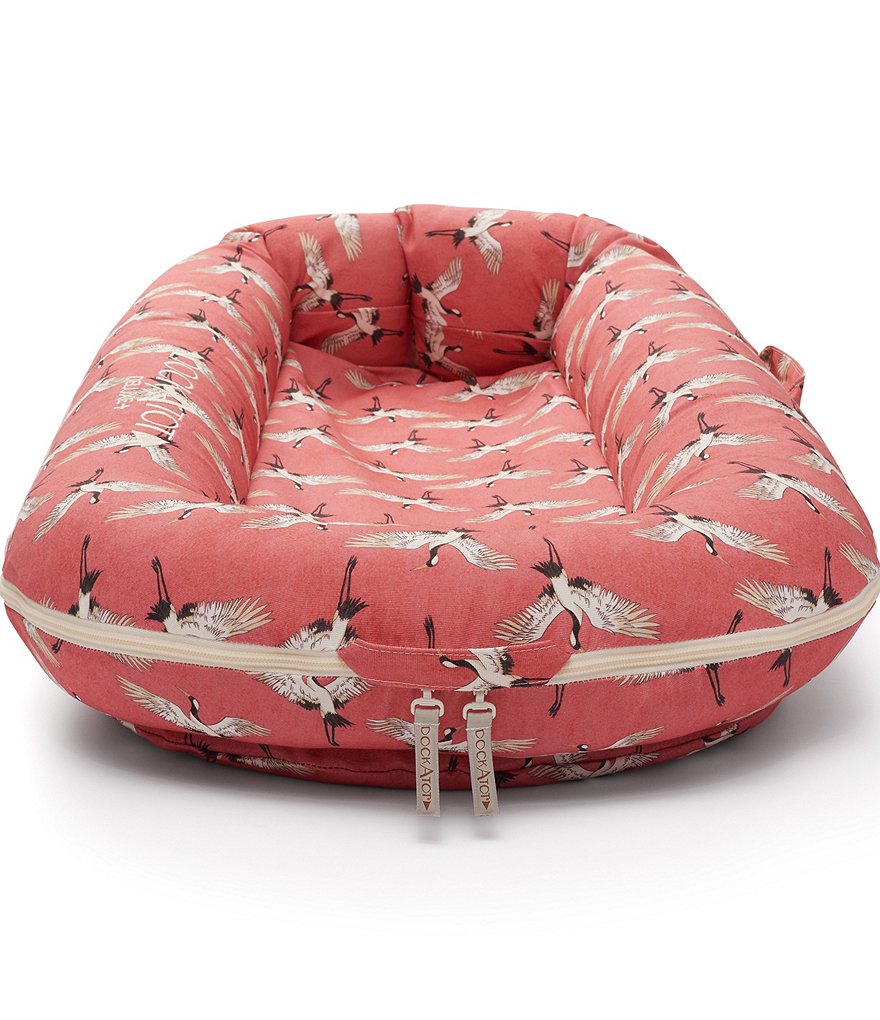 DockATot 0-8 Months Crane Deluxe Dock Cover Stage 1