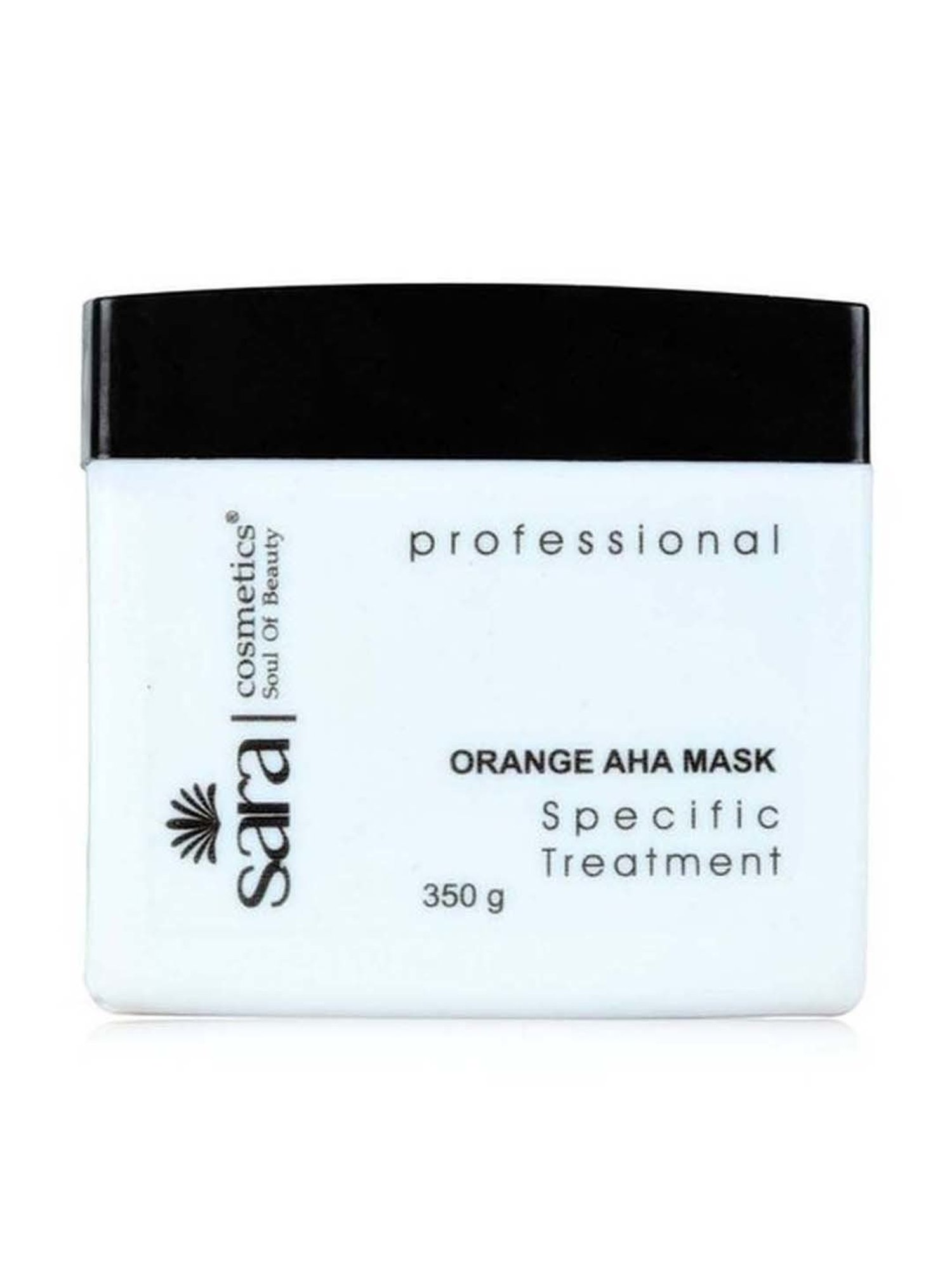 O3+ Sara Orange AHA Mask - 350 gm