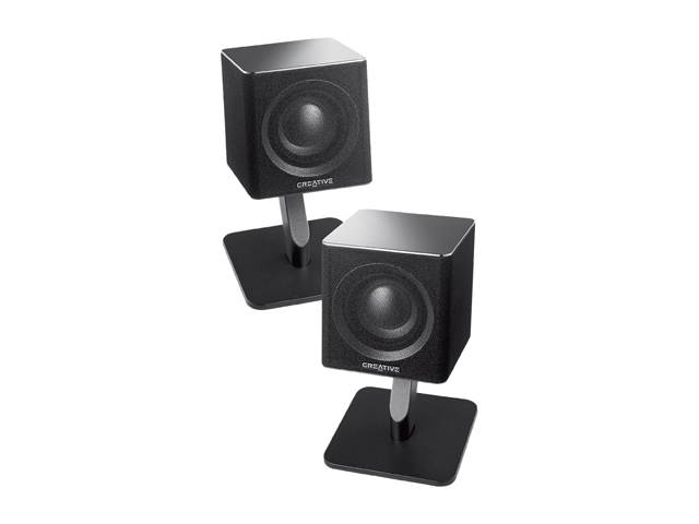 Creative T4W 51MF0430AA002 2.1 Wireless Speaker System with NFC