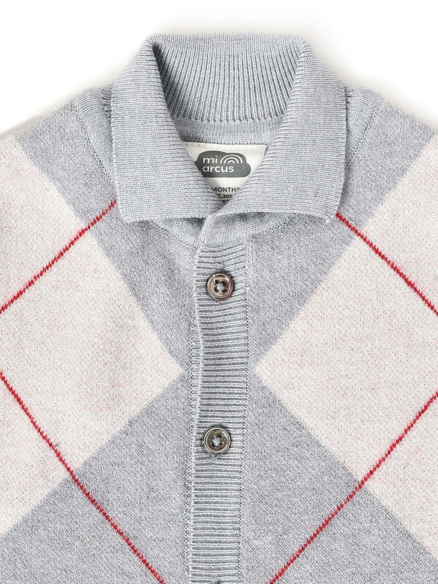 Clt.s Boys Light Blue Printed T-Shirt with Pants