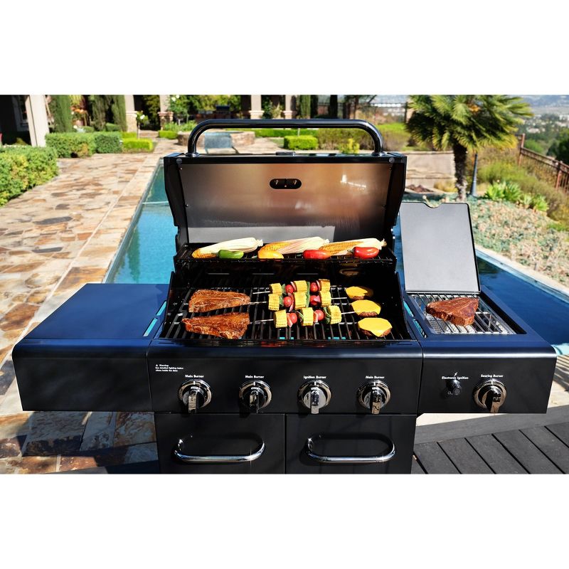 Americana Electric 9210 Tabletop Grill - Meco
