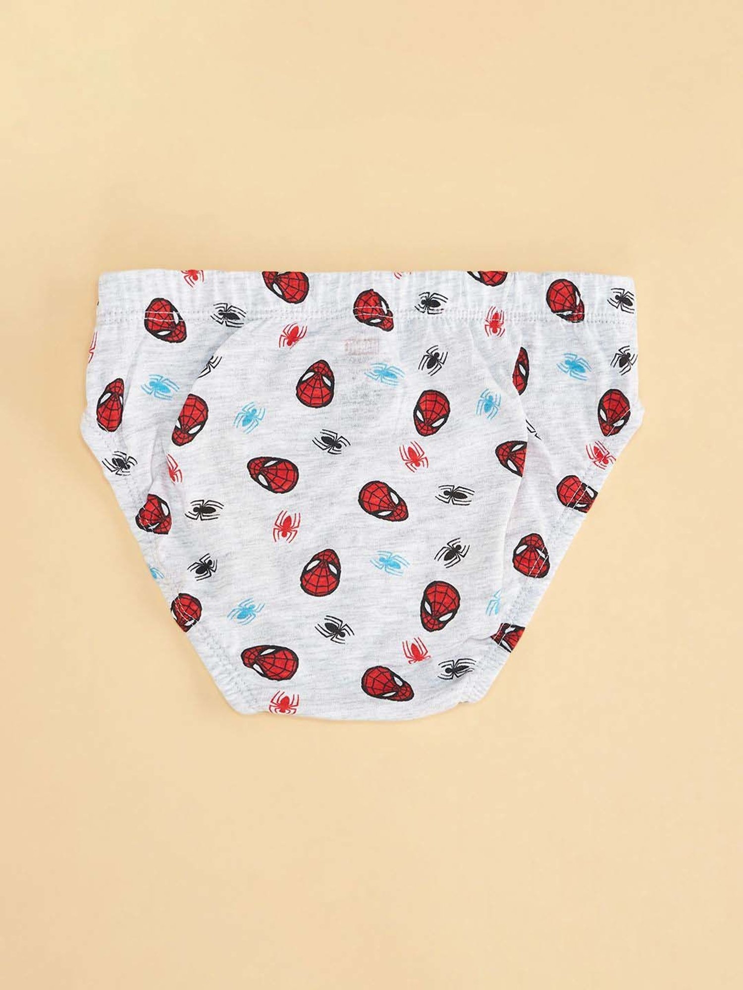 Palm Tree Kids Navy Printed Vest