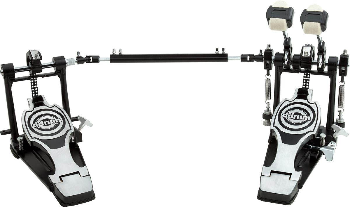 Ddrum RX Series Dual Chain Double Bass Pedal - RXDP