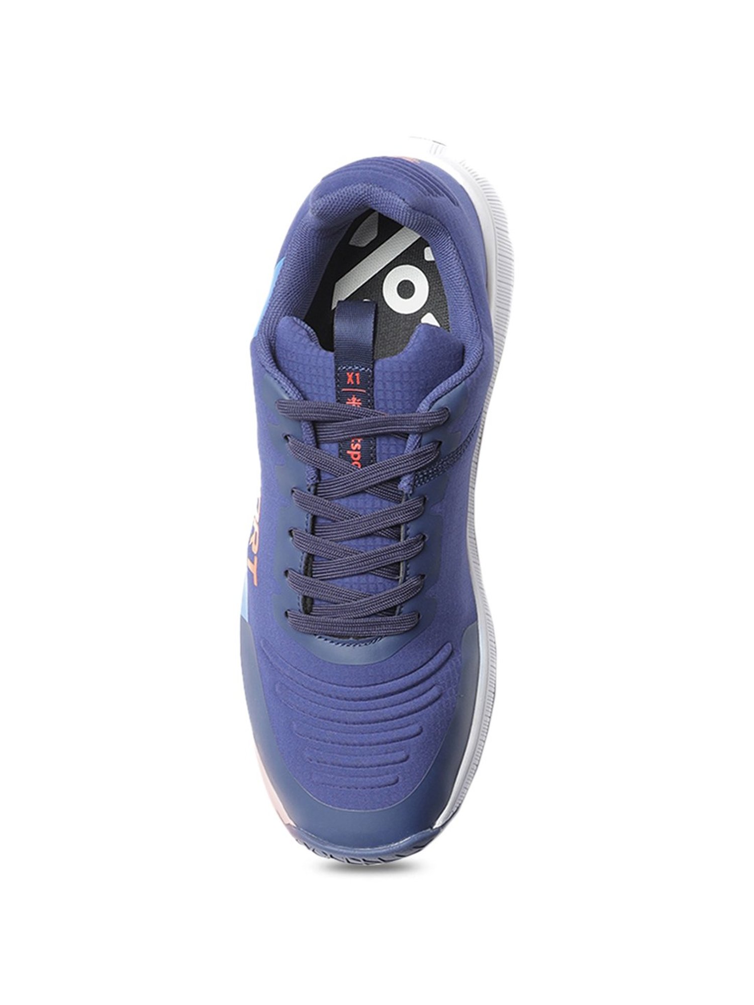 Cultsport Men's X1 Indigo Blue Training Shoes