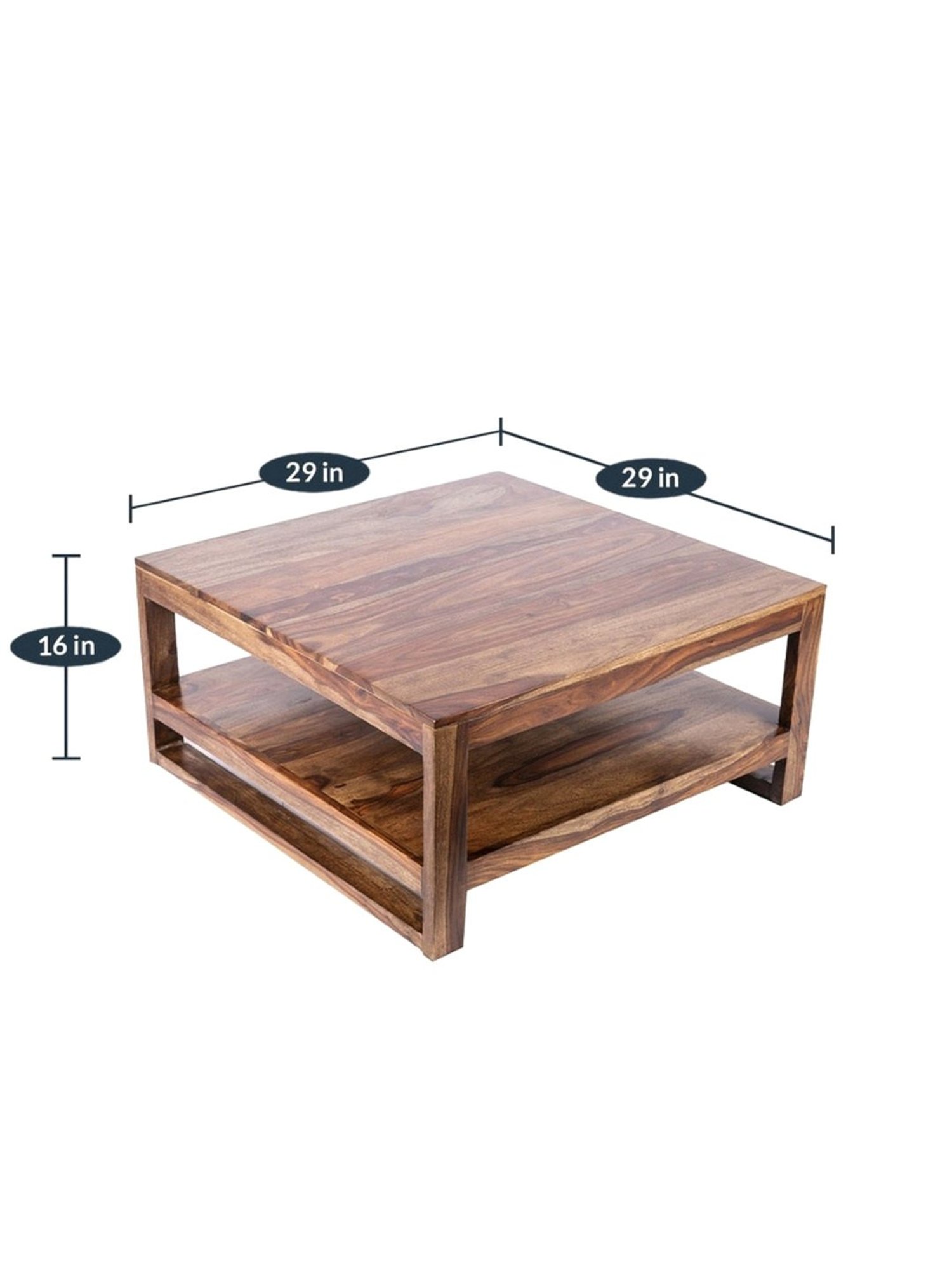 Glass Oval Living Room Metal Coffee Table - Saracina Home