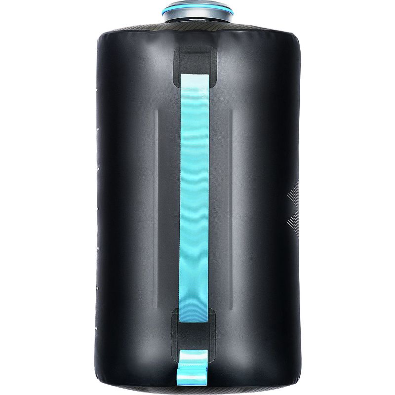 HydraPak Expedition 8L Lightweight Hydration Storage System - Chasm Black