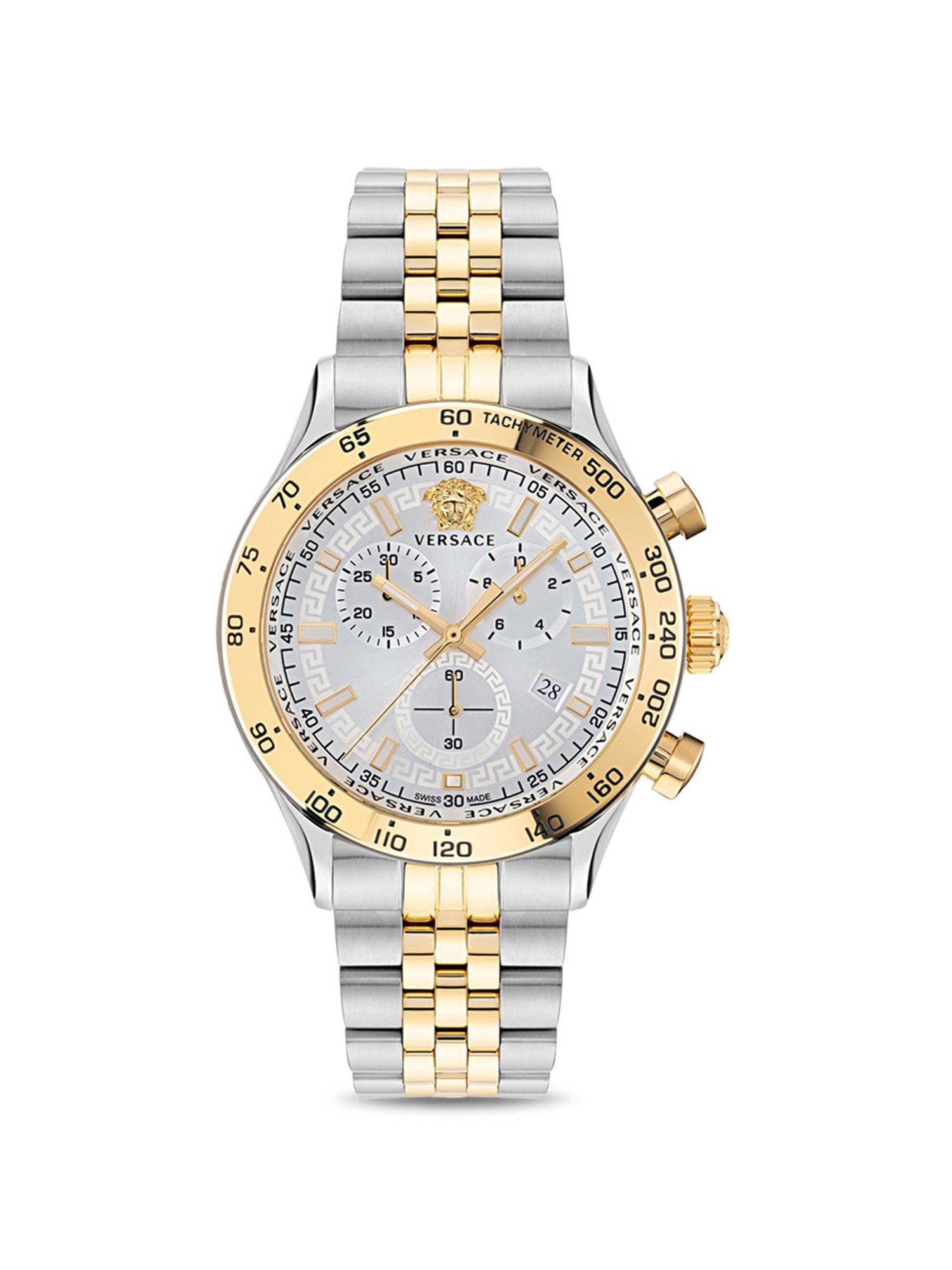 Versace VE2U00422 Analog Watch for Men