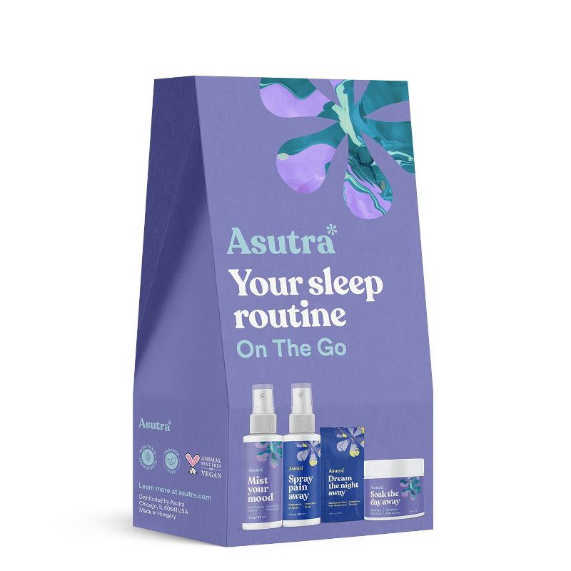 Sleep Mask with Sequins - More Than Magic™ Pink/Silver