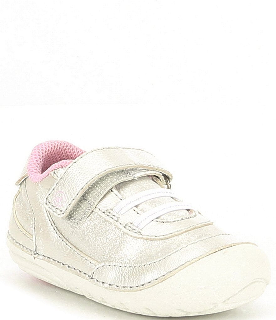 Stride Rite Girls' Jazzy SM Sneakers (Infant)